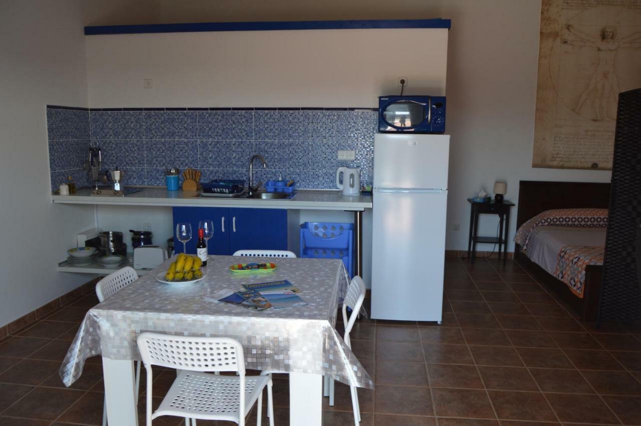 Estudio Rural La Rosa Herrera Tuineje Zewnętrze zdjęcie